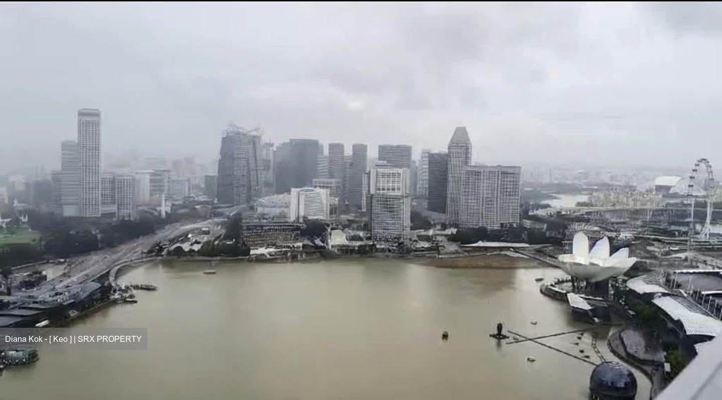 Marina Bay Residences (D1), Condominium #536669991